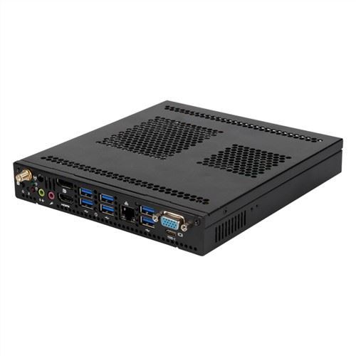 I3 OPS bilgisayarda Thunderbolt bağlantı noktası var mı?