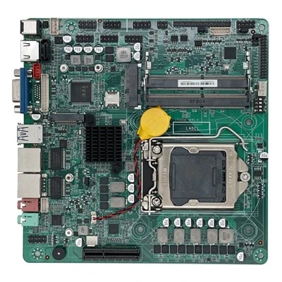 Çift Kanallı Anakart H310 Anakart Yüksek Hızlı Yonga Seti Anakart